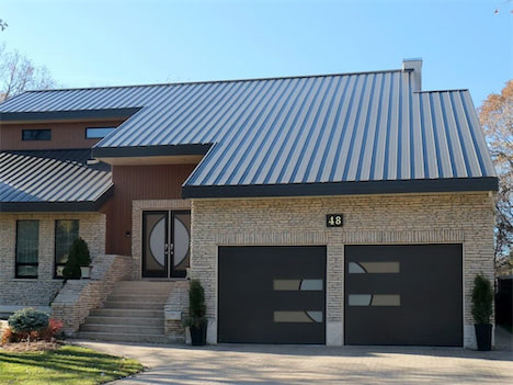 Exploring Metal Roofing Systems: Types & Benefits
