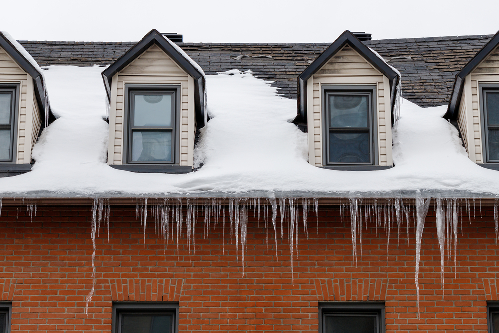 5 Ways To Winter-Proof Your Roof In Winnipeg