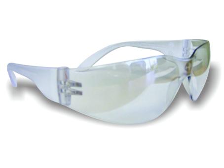 WORKHORSE LIGHT WEIGHT SAFETY GLASSES CLEAR LENS