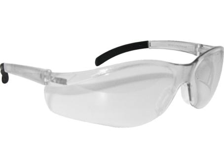 WORKHORSE ANTI-FOG SAFETY GLASSES CLEAR LENS