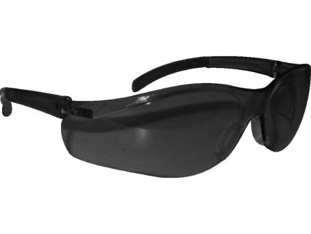 WORKHORSE ANTI-FOG SAFETY GLASSES SMOKED LENS