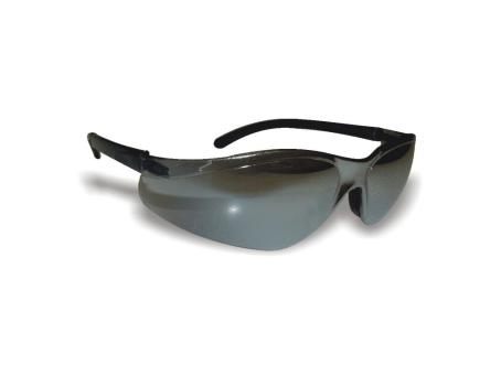 WORKHORSE SAFETY GLASSES SMOKED MIRRORED LENS