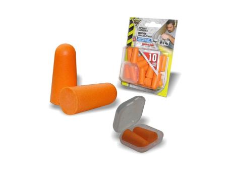 WORKHORSE EAR PLUGS NRR 32 10 PAIRS