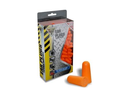 WORKHORSE EAR PLUGS NRR 32 100 PAIRS