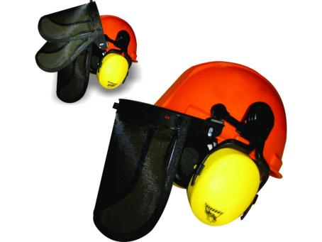 WORKHORSE HARD HAT FORESTRY KIT