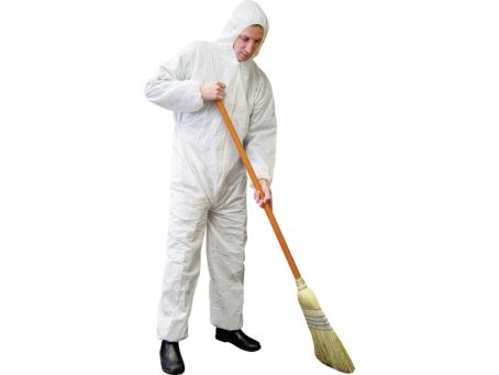 DISPOSABLE COVERALL XL
