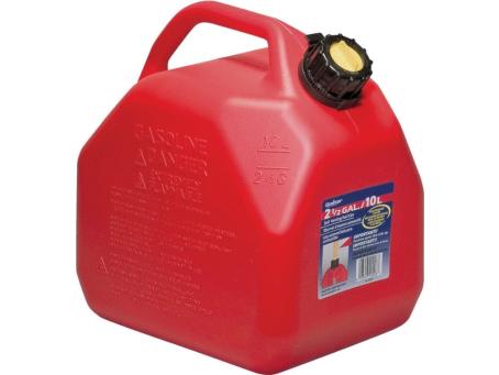 SCEPTER SELF VENTING GAS CAN 2.5gal /10L