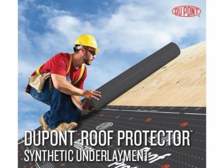 DUPONT ROOF PROTECTOR SYNTHETIC UNDERLAY 42