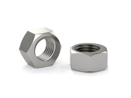 10-24 HEX NUT STAINLESS STEEL 6pk