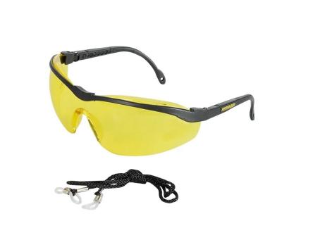 WORKHORSE RENEGADE SAFETY GLASSES AMBER LENS