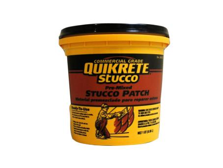 QUIKRETE PRE-MIX STUCCO PATCH 950ml