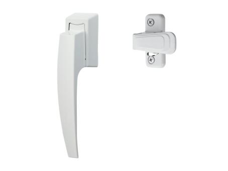 IDEAL PULL HANDLE SET WHITE