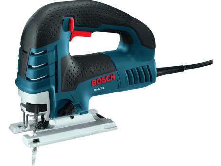 BOSCH 7amp CORDED TOP HANDLE JIG SAW KIT
