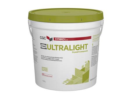 CGC SYNKO ULTRALIGHT DRYWALL COMPOUND 13.5L