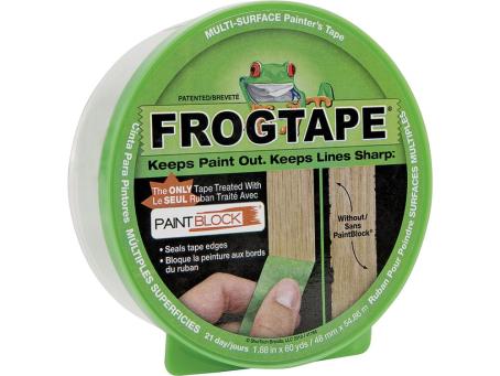FROGTAPE DELICATE SURFACE YELLOW 24mm x 55m