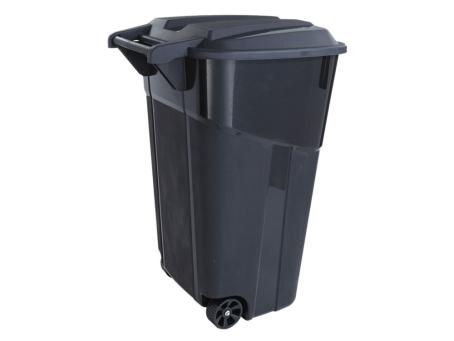 UNITED SOLUTIONS 32gal WHEELED GARBAGE CAN