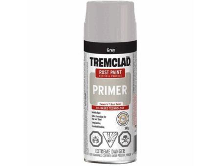 TREMCLAD GREY RUST PRIMER 340G