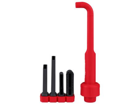 MILWAUKEE AIR-TIP 4-IN-1 RIGHT ANGLE CLEANING TOOL