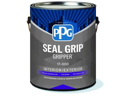 PPG SEAL GRIP INTERIOR/EXTERIOR ALKYD PRIMER 3.78L