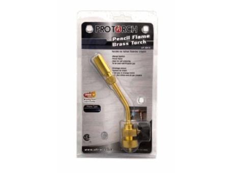 PRO TORCH PENCIL FLAME BRASS TORCH
