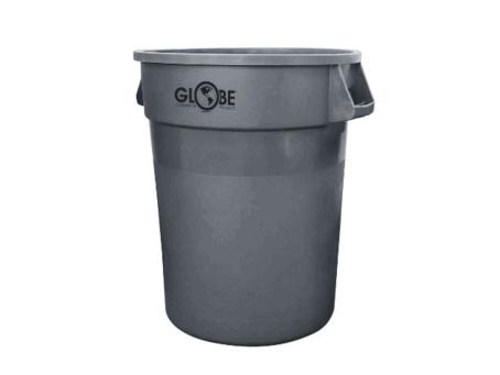 GLOBE WASTE CONTAINER 20 GAL