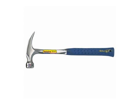 ESTWING 20oz SMOOTH FACE STEEL HANDLE RIP CLAW HAMMER