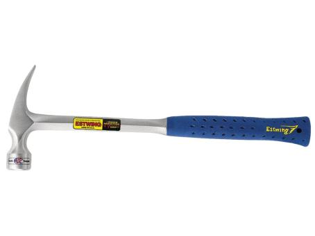 ESTWING 22oz MILLED FACE STEEL HANDLE RIP CLAW HAMMER