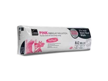 R12x16 SS PINK INSULATION (106.5SF)