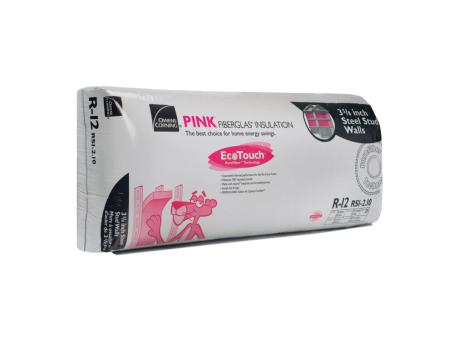 R12x24 SS PINK INSULATION (160.0SF)