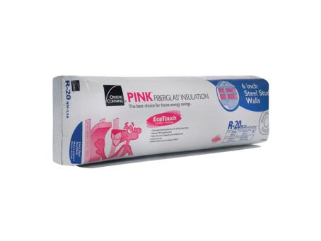 R20x16 SS PINK INSULATION (85.3SF)