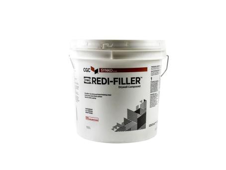 CGC SYNKO REDI-FILLER DRYWALL COMPOUND 13.5L